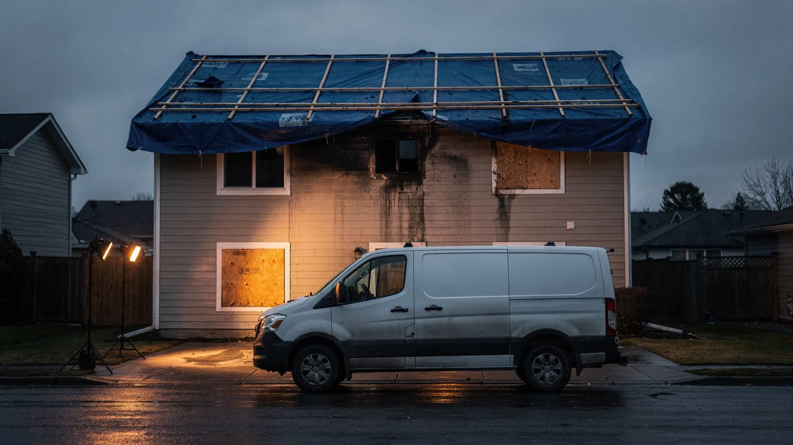 Fire Damage Restoration in Allentown, PA near me